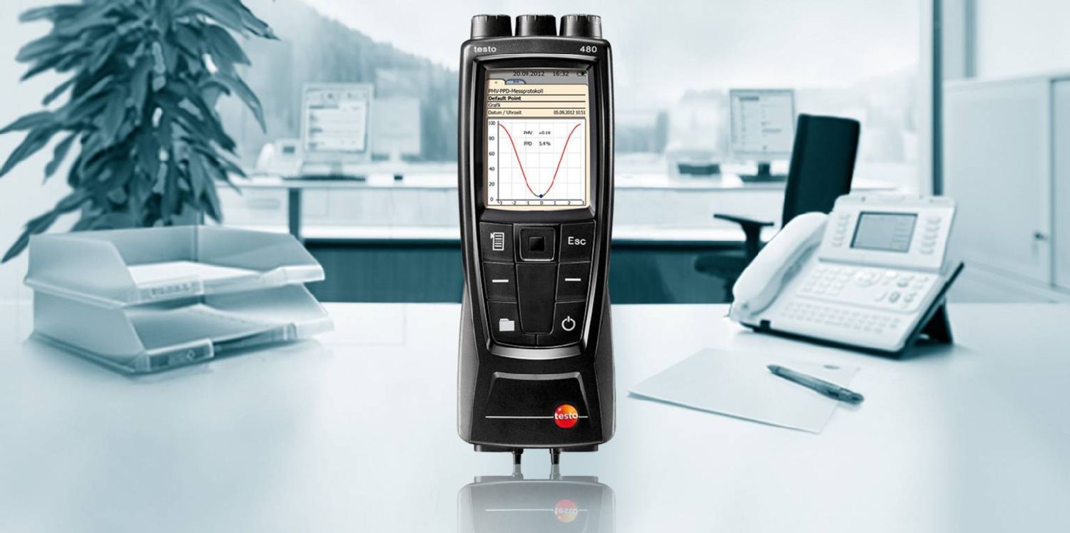   室内空气质量及舒适度