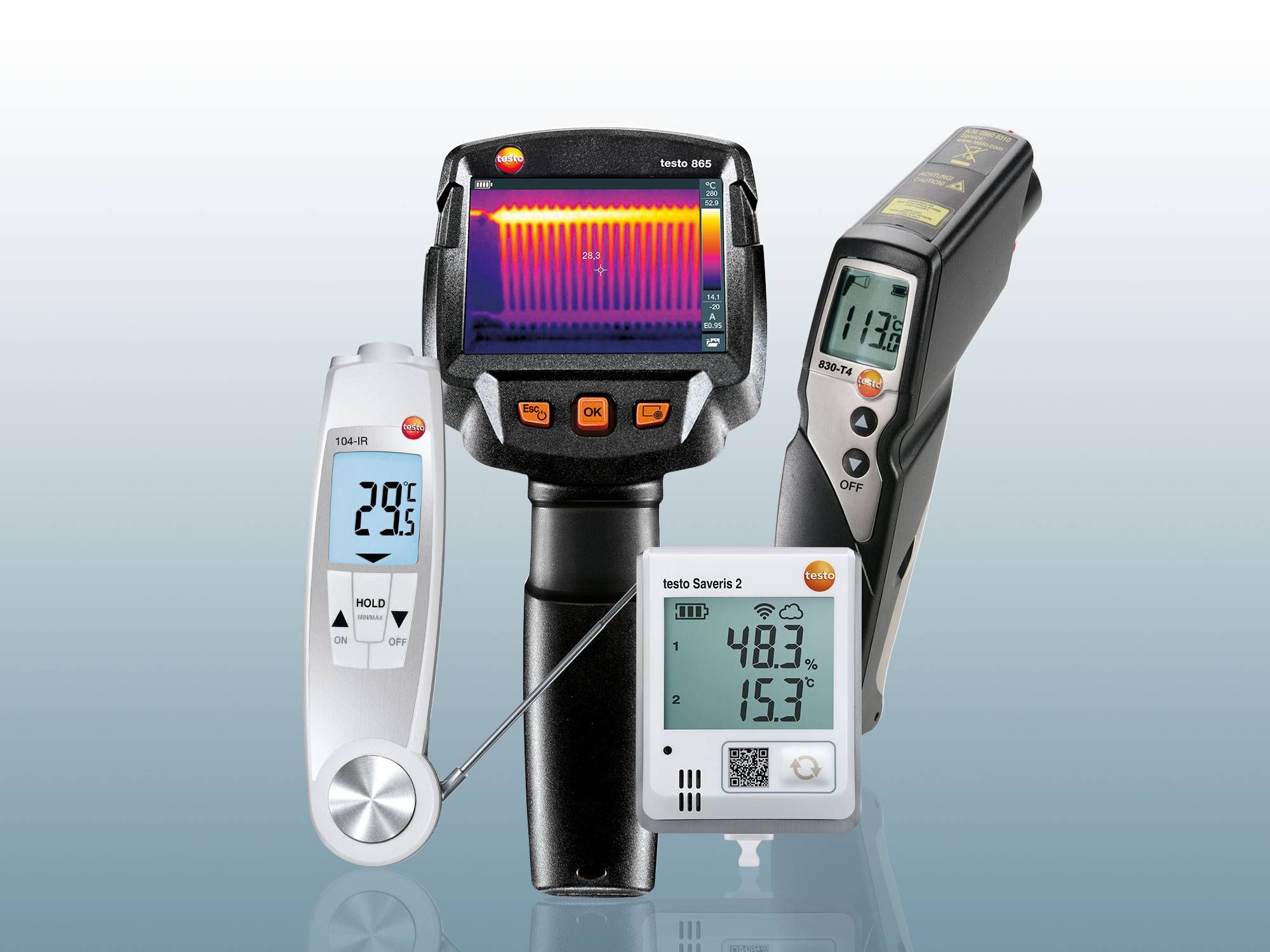 Air measurement