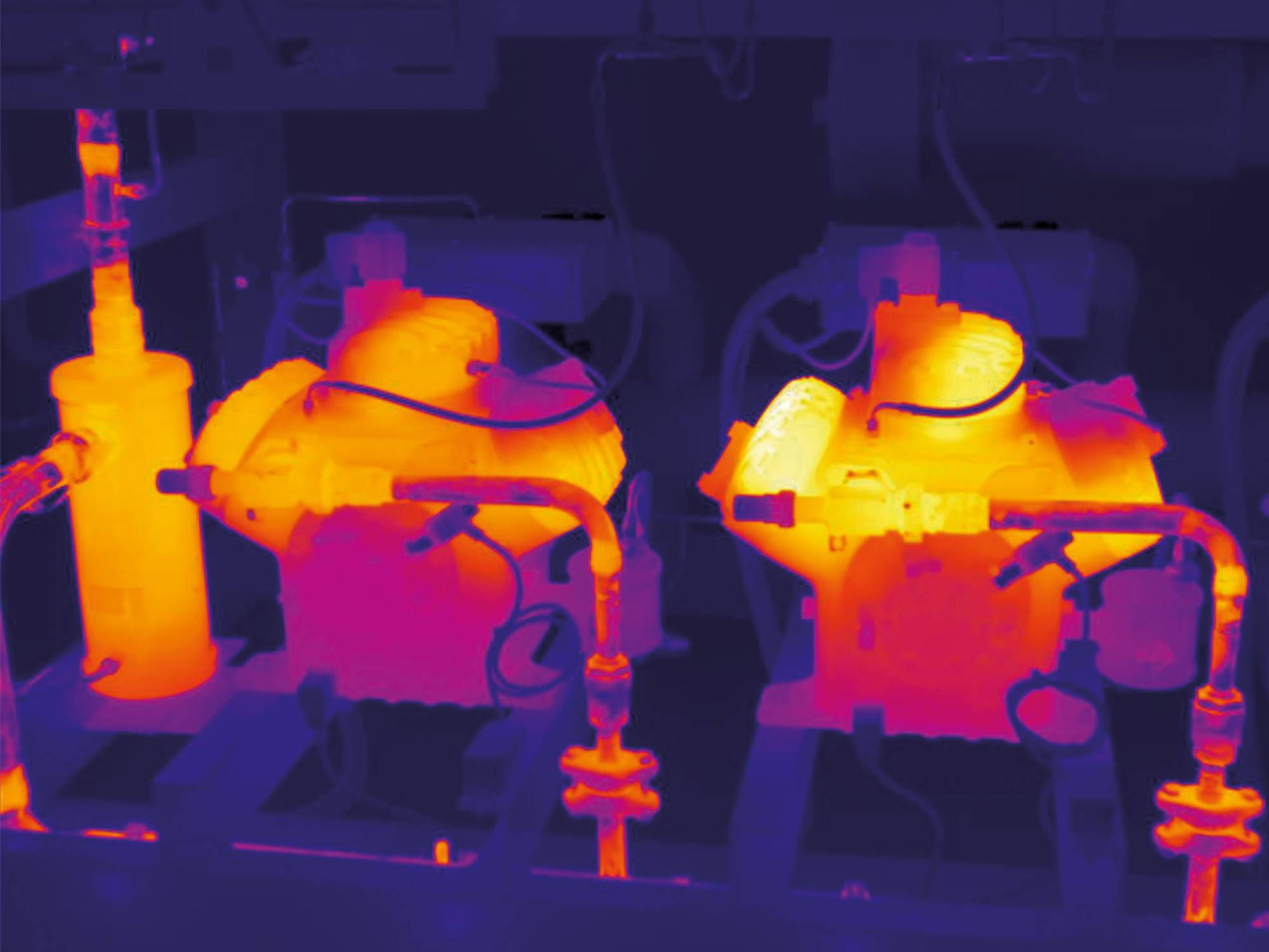 Testo 868: Умная термография для повседневных задач