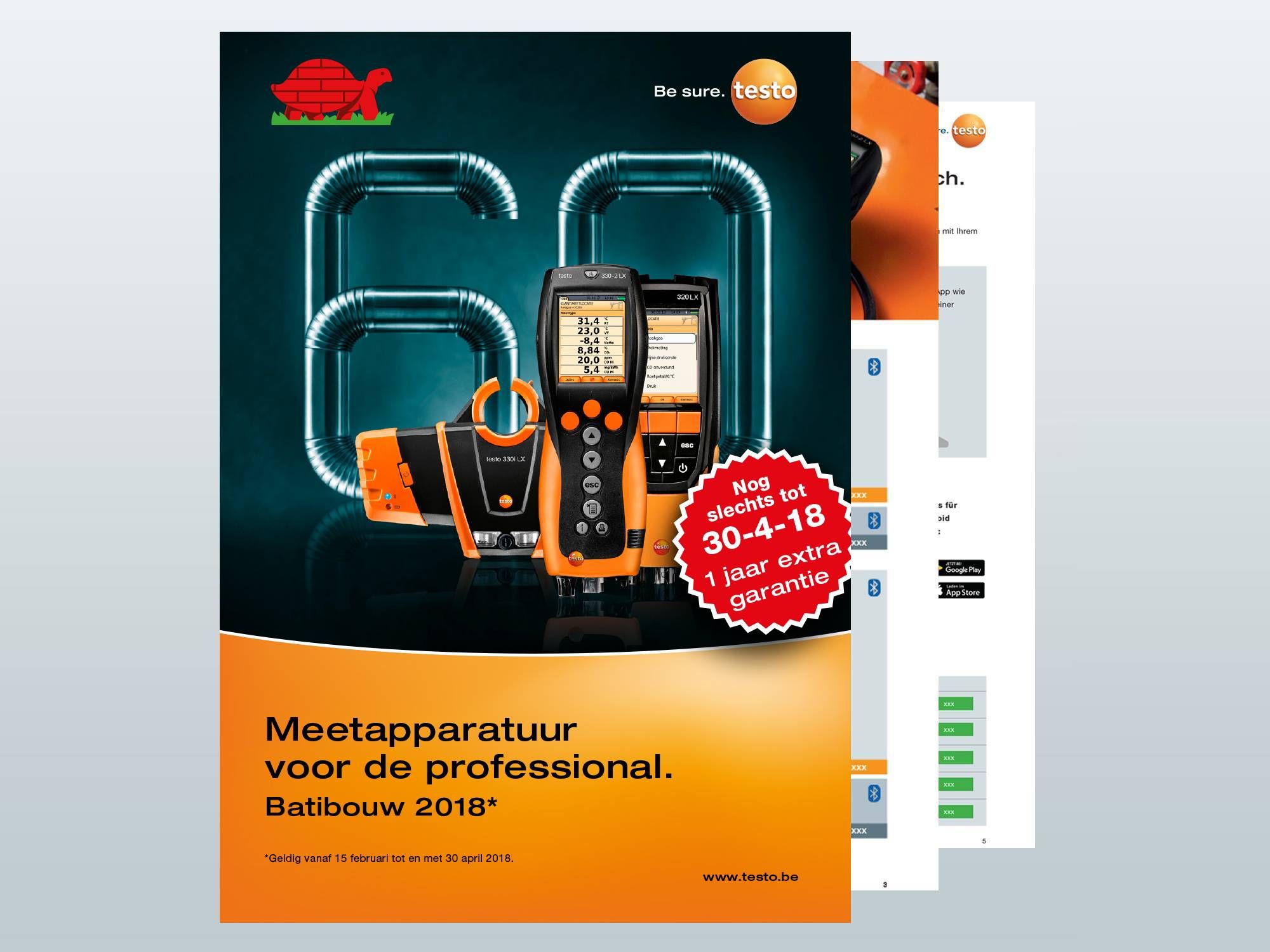 Brochure Testo