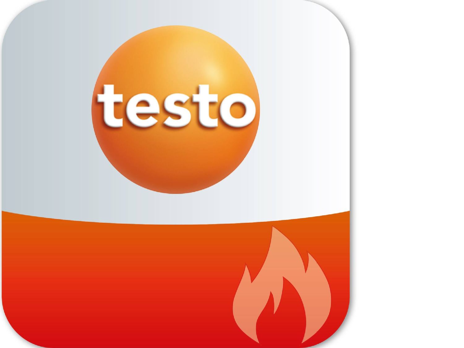 App de combustion testo / App testo 330i