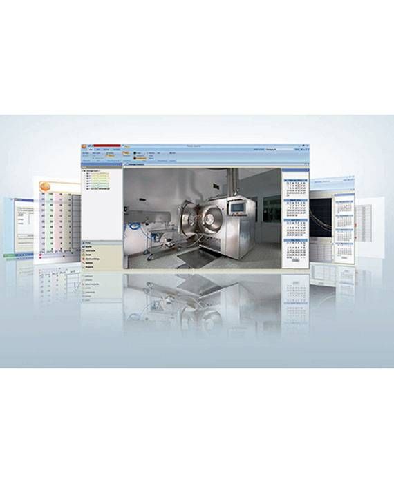 testo Saveris software