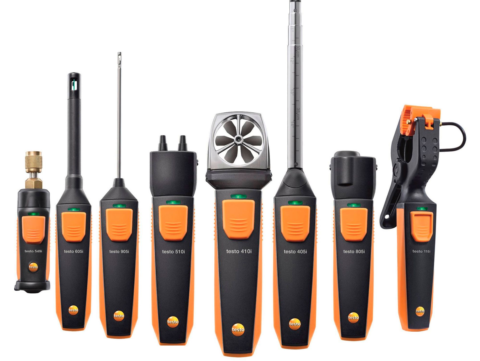 testo Smart Probes