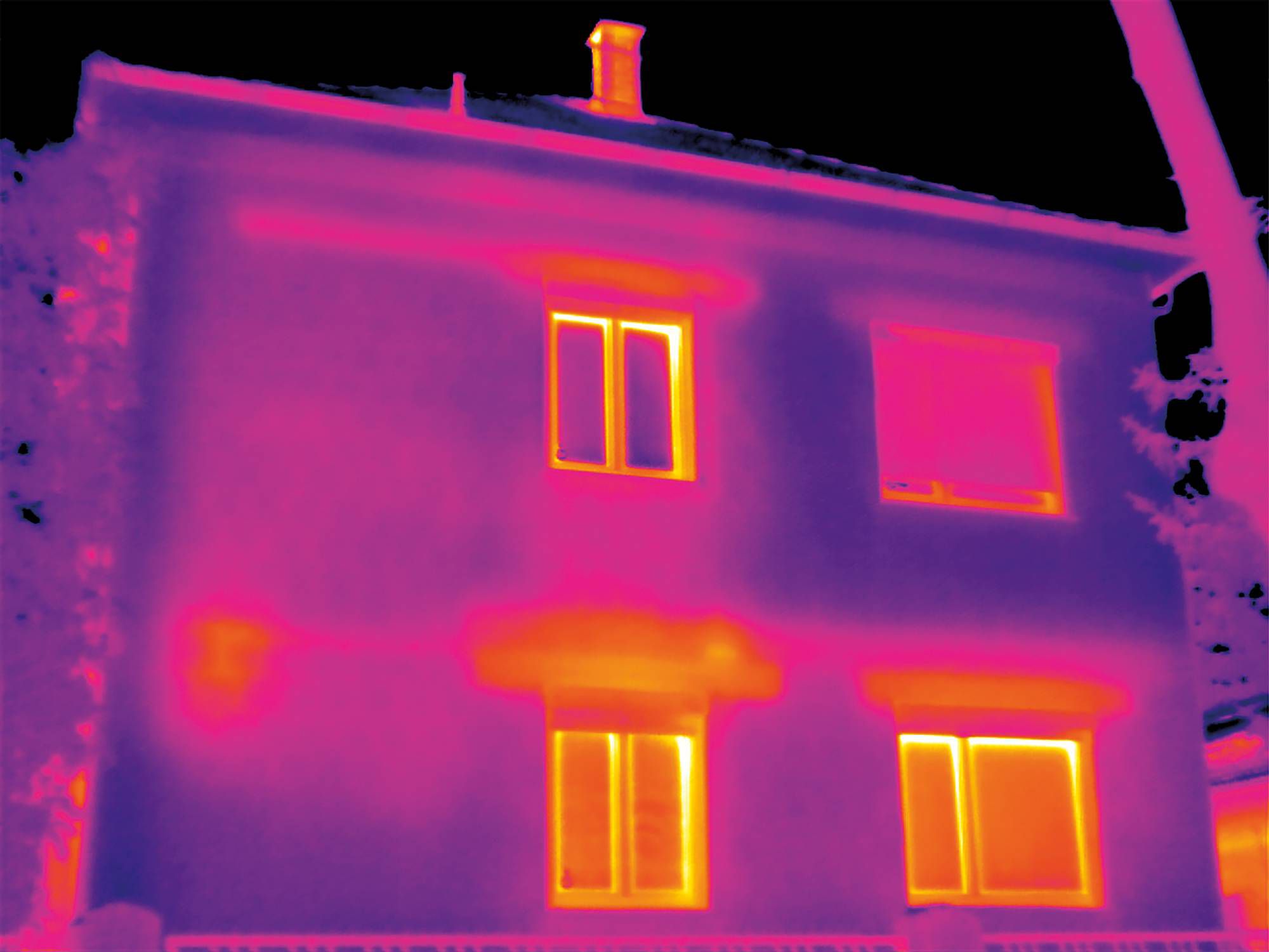 Thermografie mit ScaleAssist