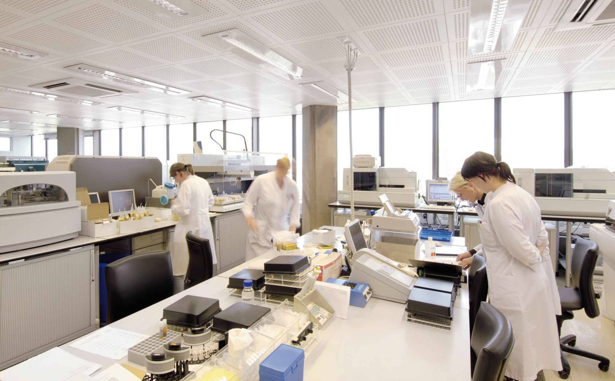 Testo Saveris is proving a great option for IIID.