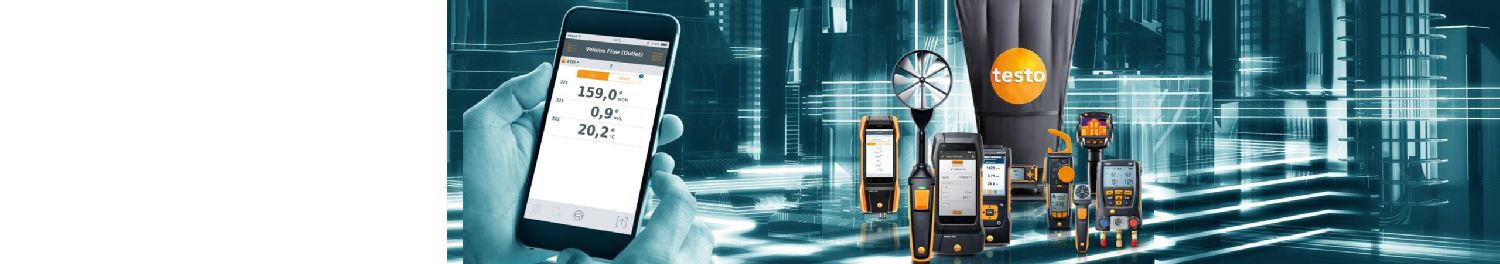 供暖、通风、空调、制冷
<br/>电气、室内空气质量测量
<br/><strong>智</strong>慧之选