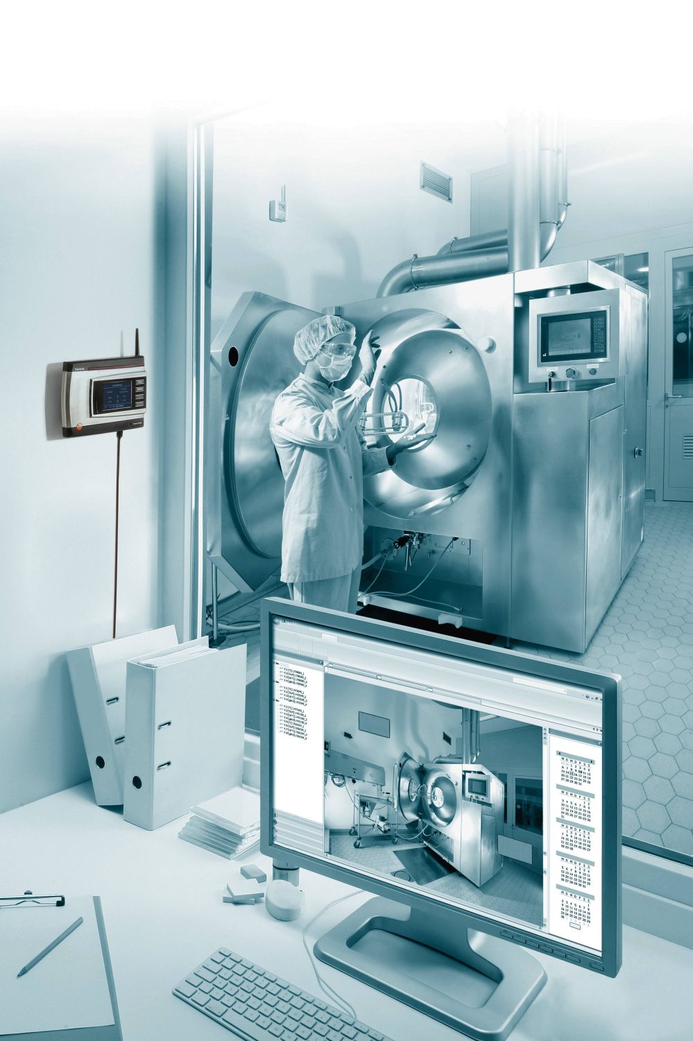 Biochemical research requires diligence in following processes that better protect the integrity of the vital samples stored.