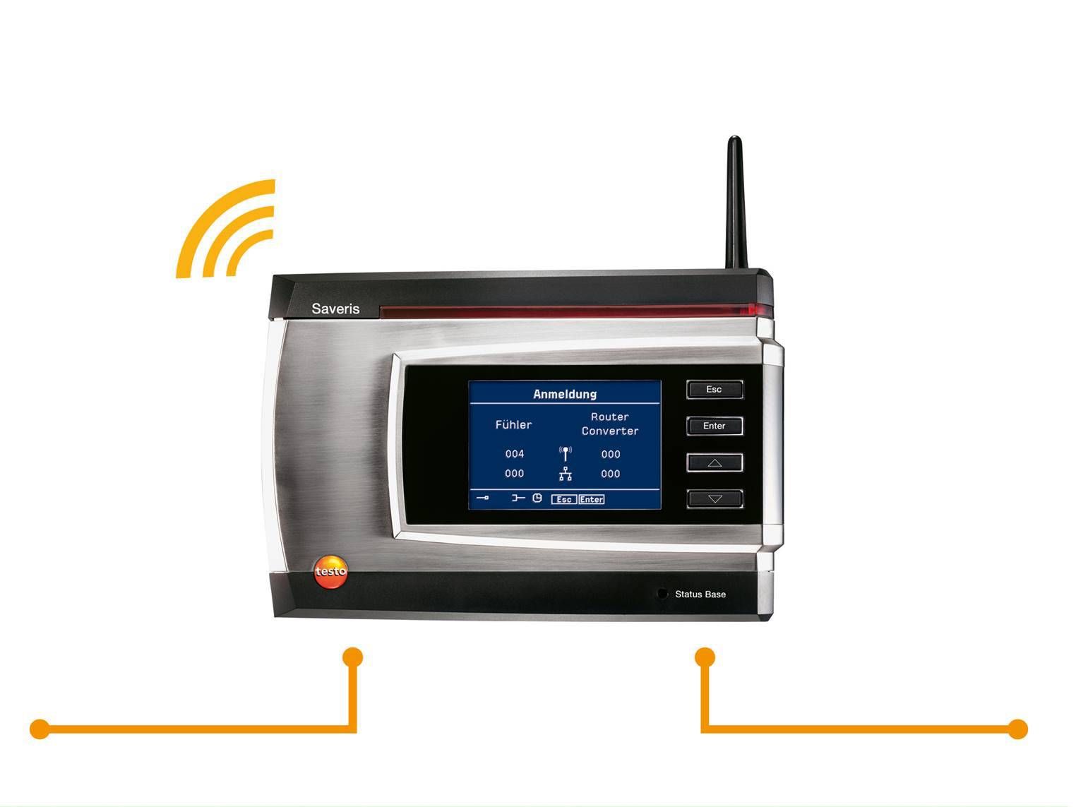 testo Saveris Base