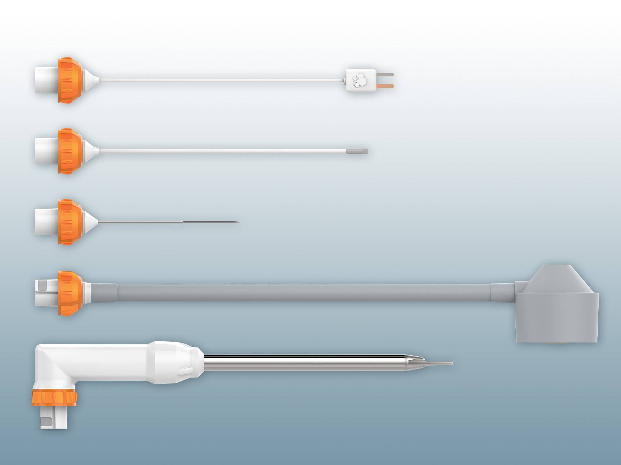 testo Saveris Retail Chain's measurement probes
