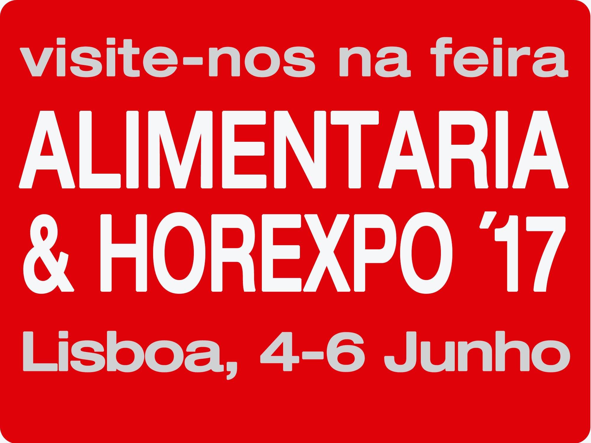 Visite-nos na Alimentaria 2017