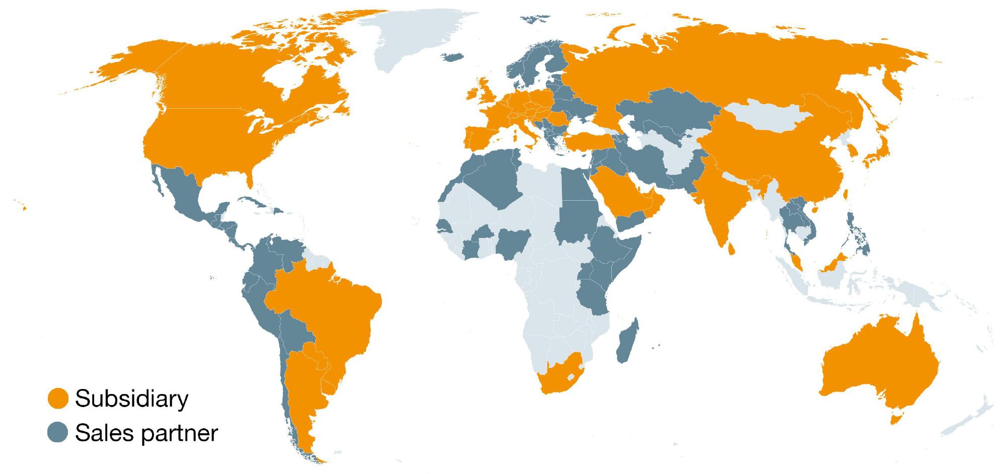 Testo Worldwide