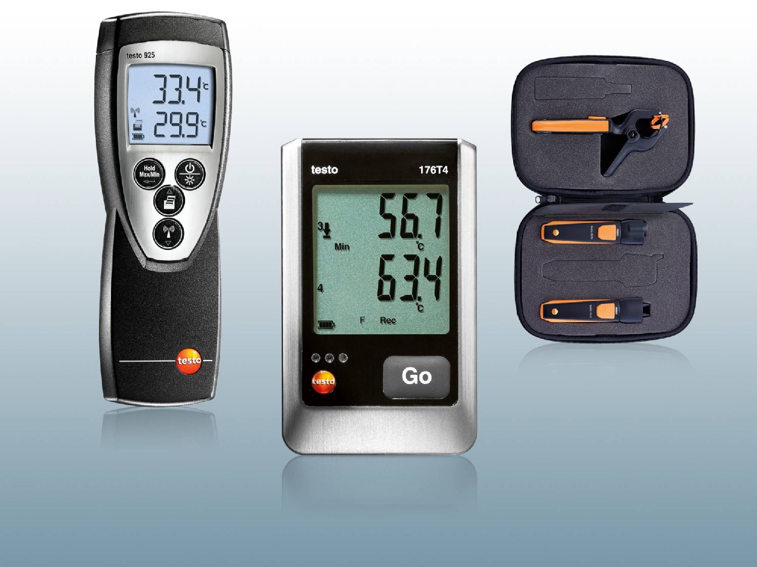 Digitalthermometer