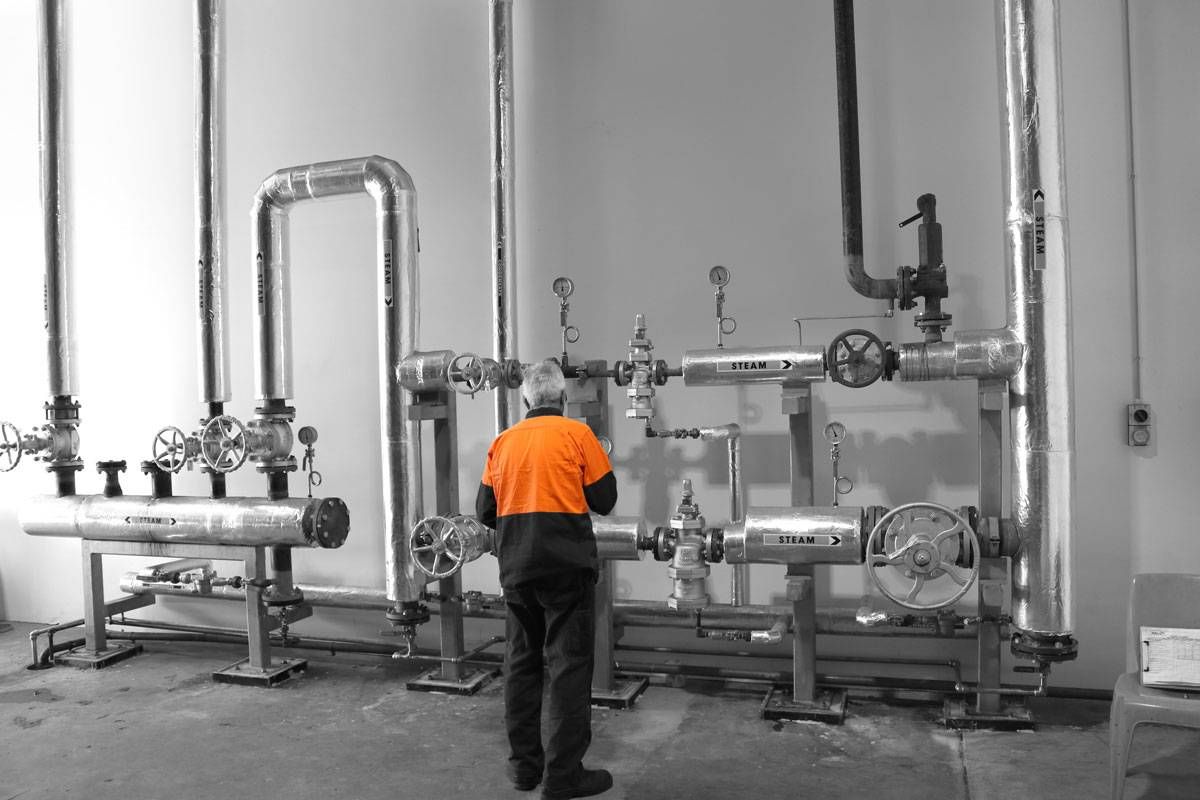 There are a number of roles within boiler installation and repair that require monitoring tools.