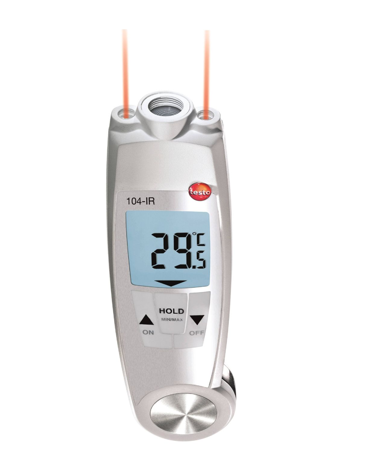testo 104IR Food safety thermometer Noncontact temperature measurement (infrared