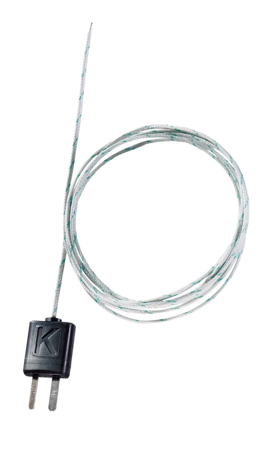 Thermocouple with TC adapter, flexible, length 1500 mm