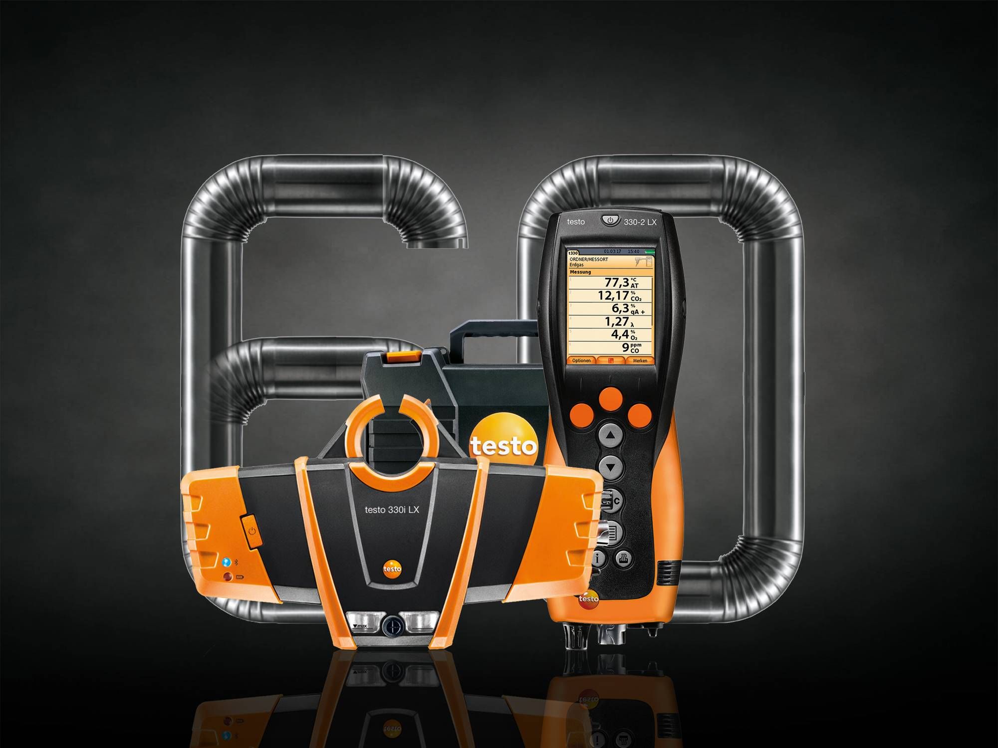 Testo Jubiläums-Sets