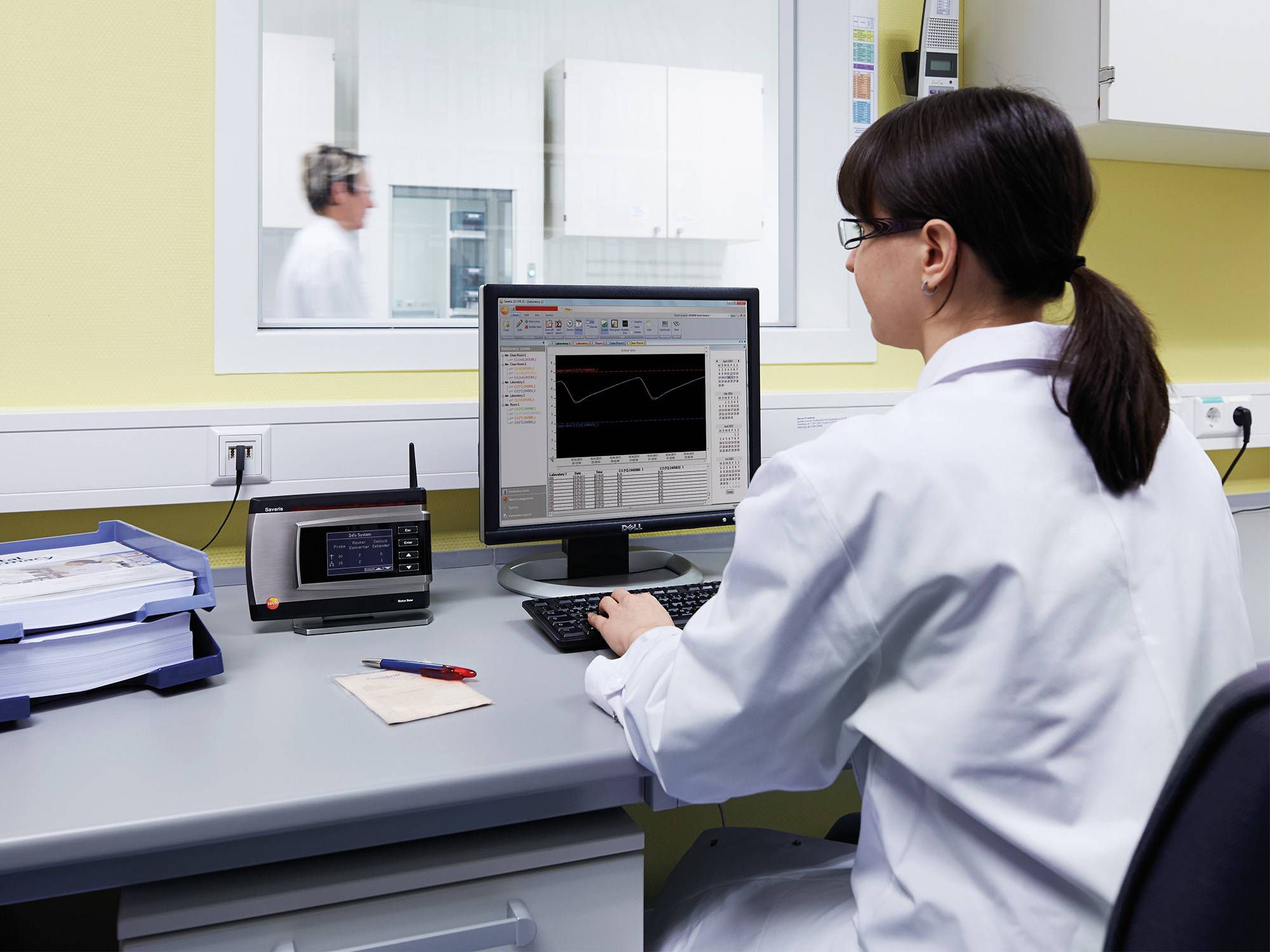 testo Saveris Calibration