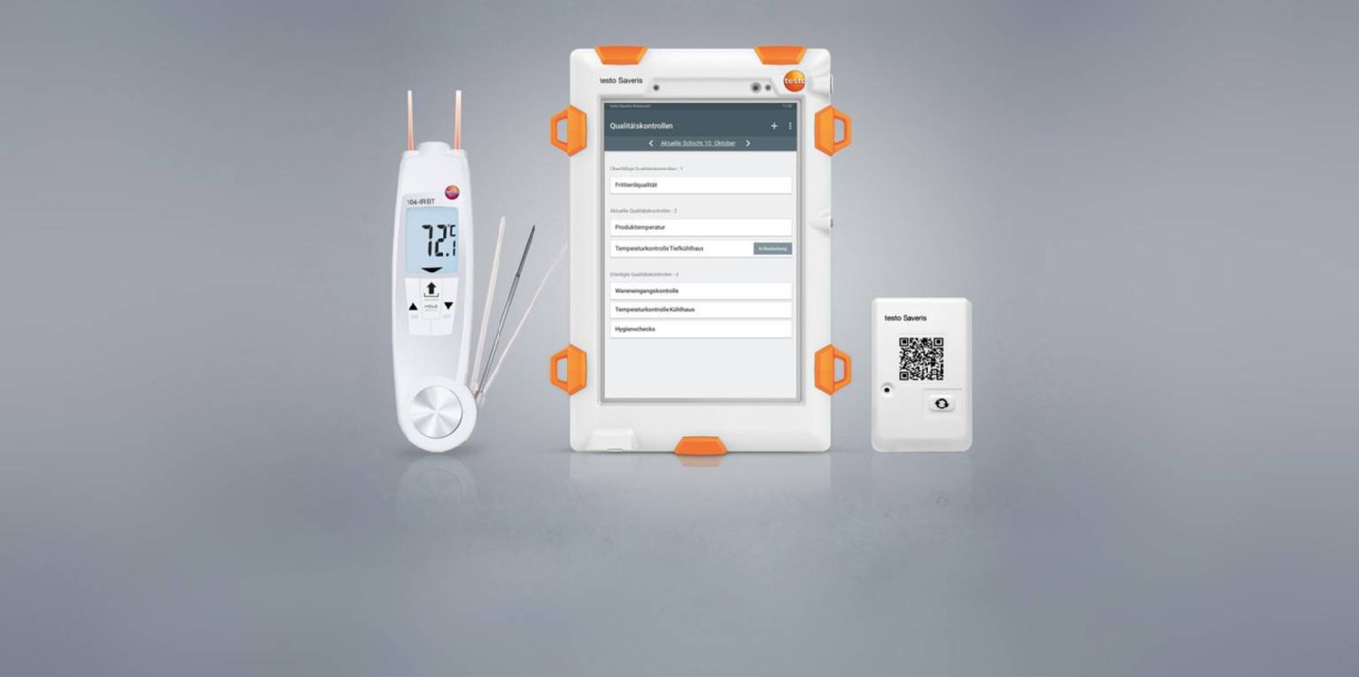 Measuring technology