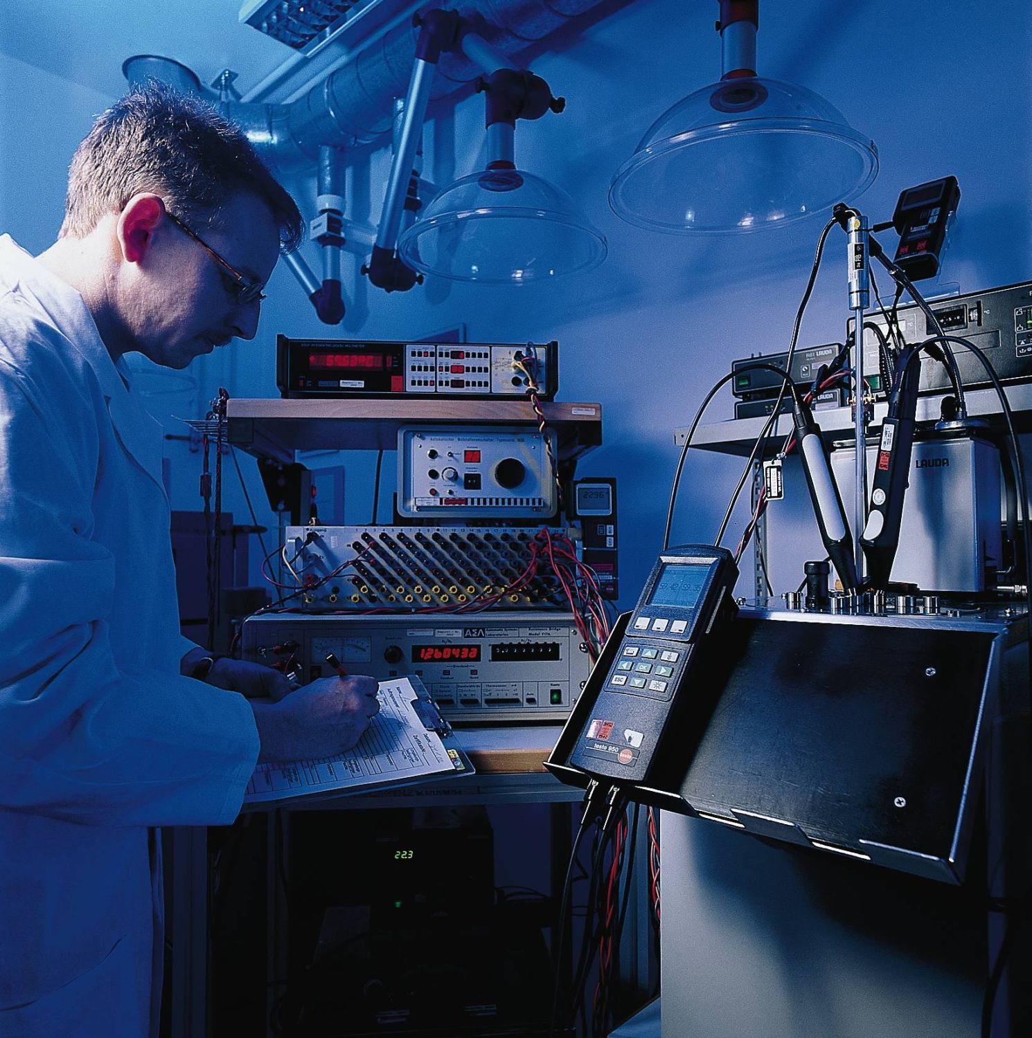 Measuring Instruments Of Calibration Services In Malaysia Testo Malaysia