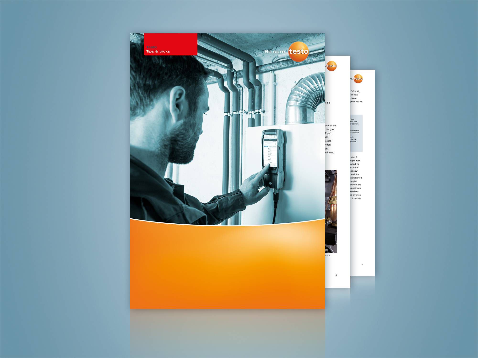 Download Guia prático: Técnica de medição no aquecimento