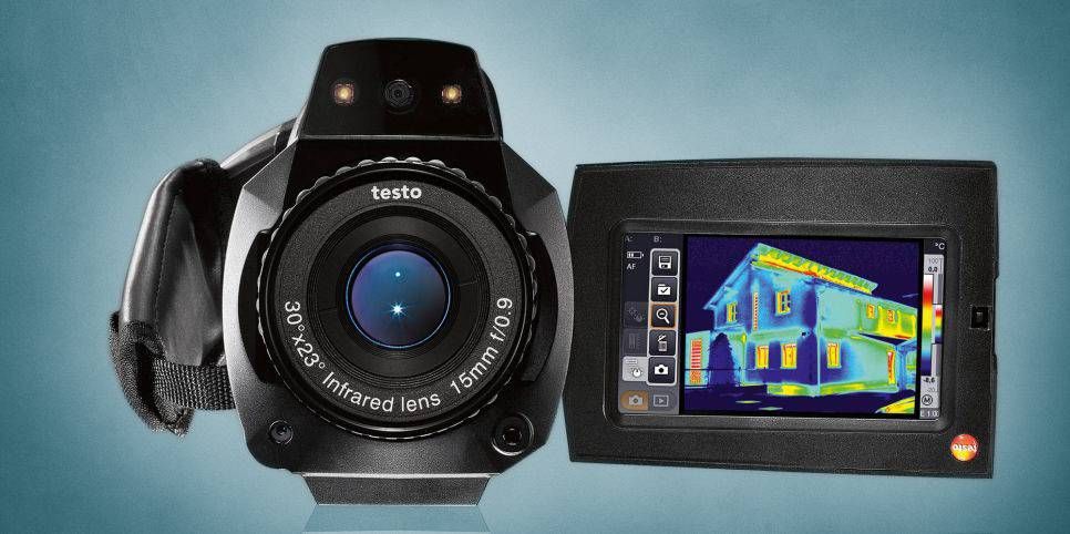 Тепловизоры