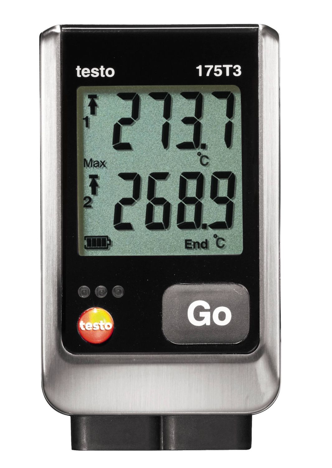 testo 175 T3 datalogger