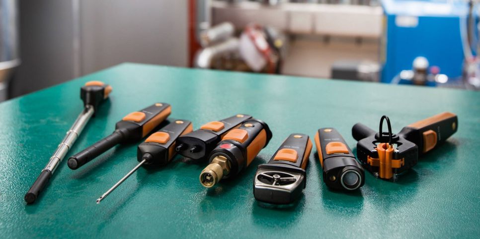 Смарт-зонды testo