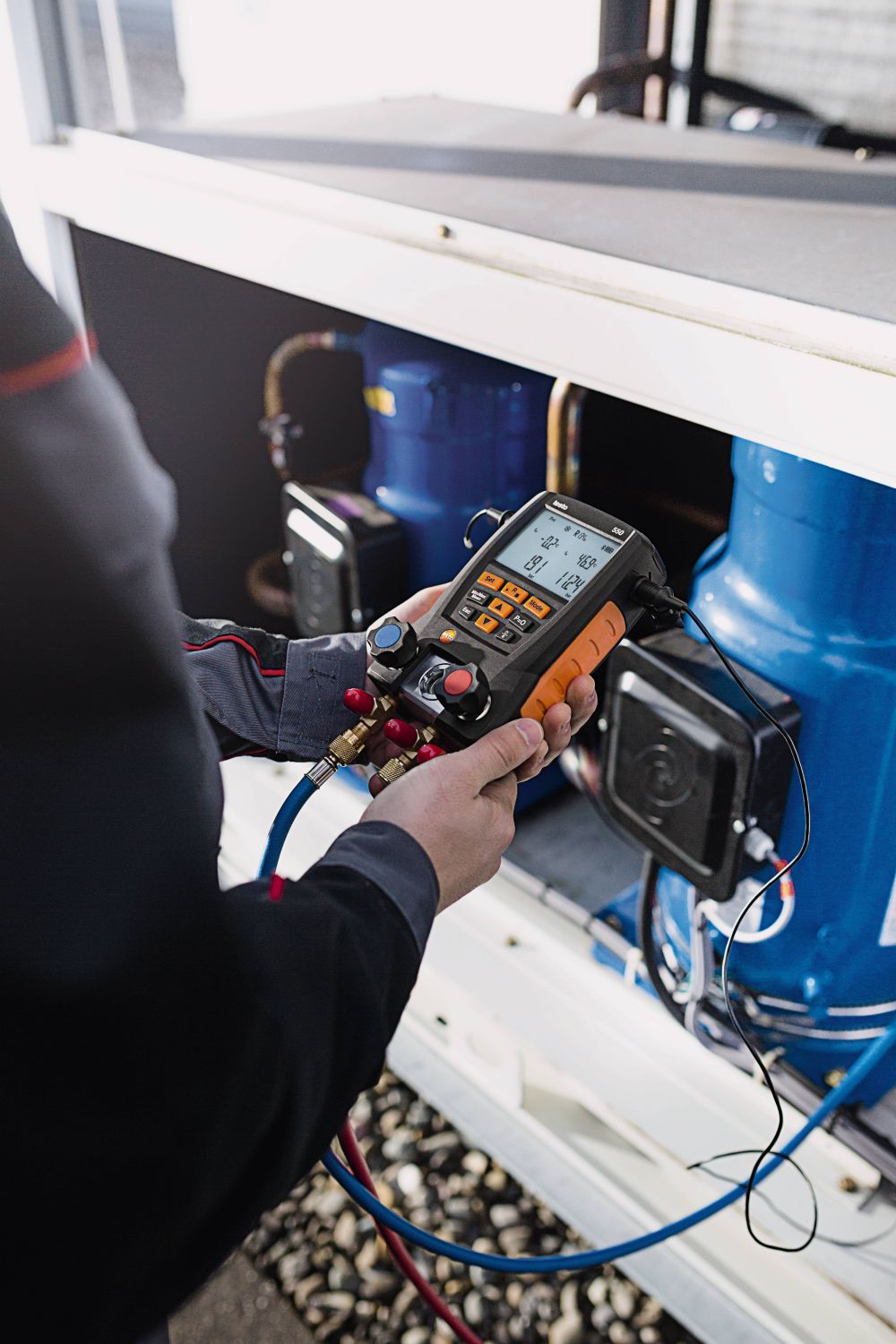Testo & Ultimo TAFE Partnership