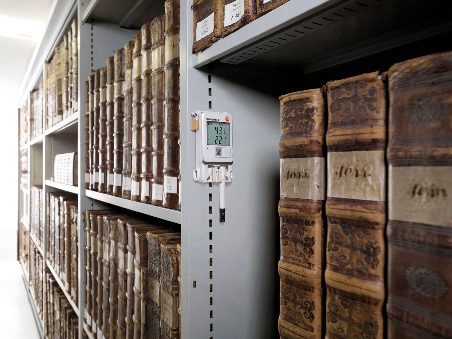 博物馆和档案馆