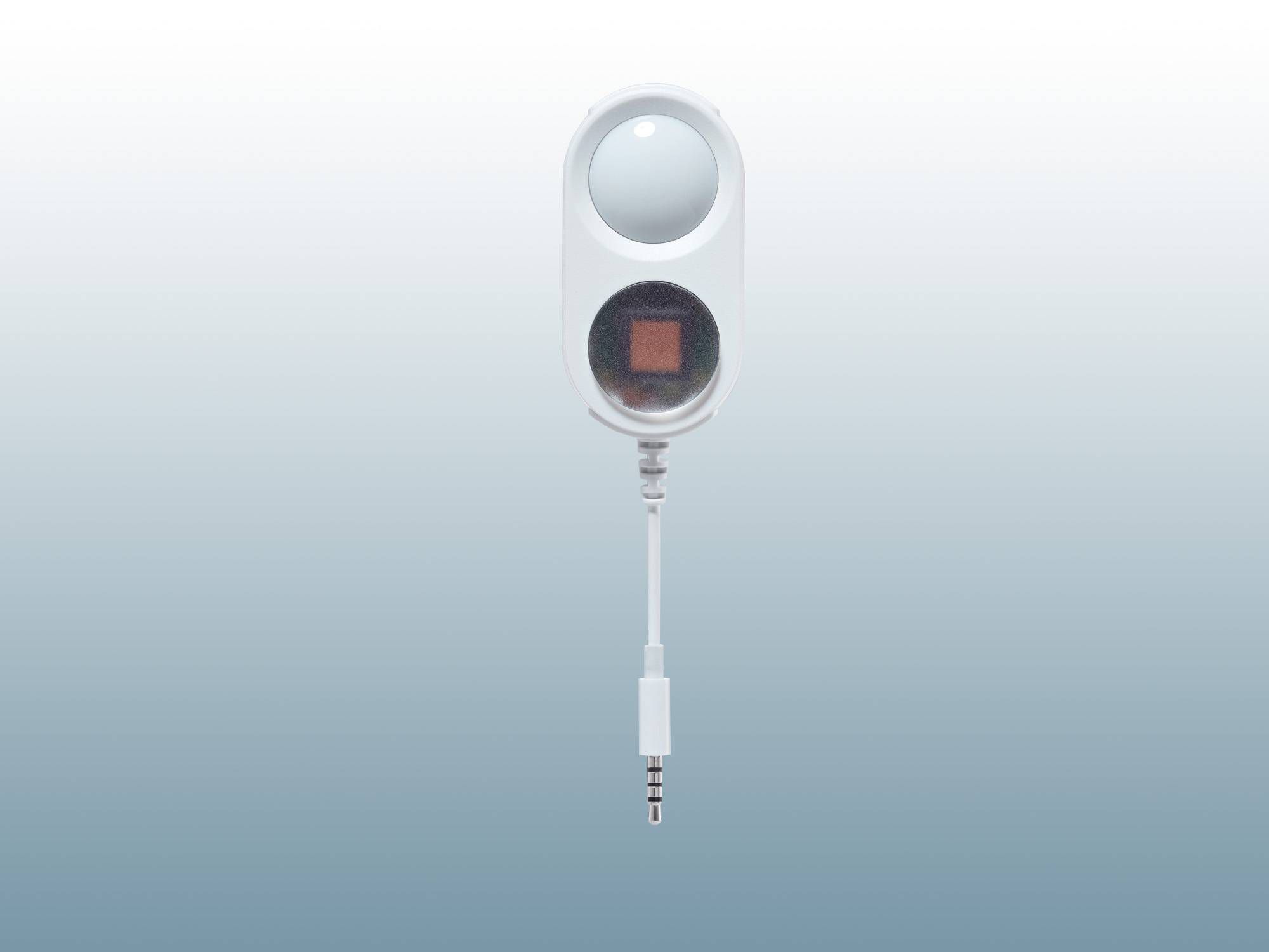 Uv en lux sonde voor testo 160 datalogger