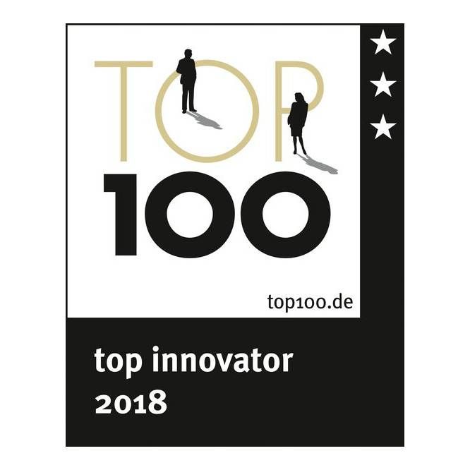 Конкурс TOP 100 (2018)