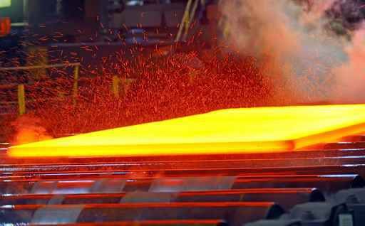 High temperatures in industry