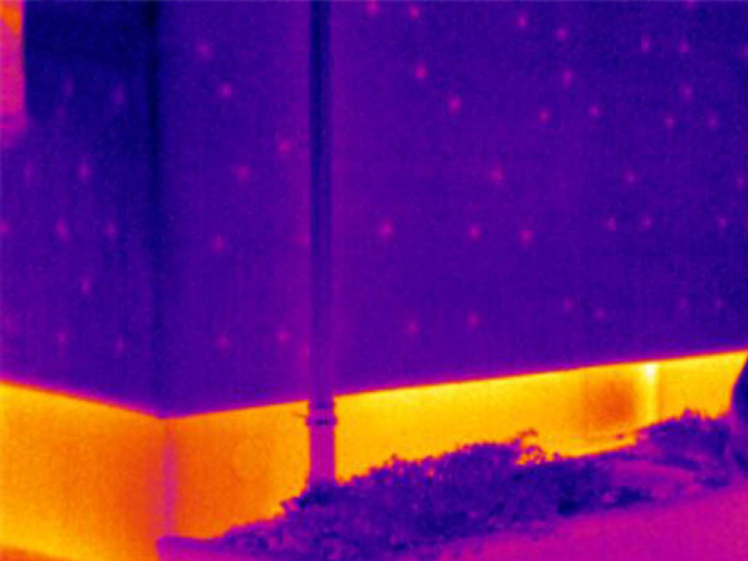 Thermography building