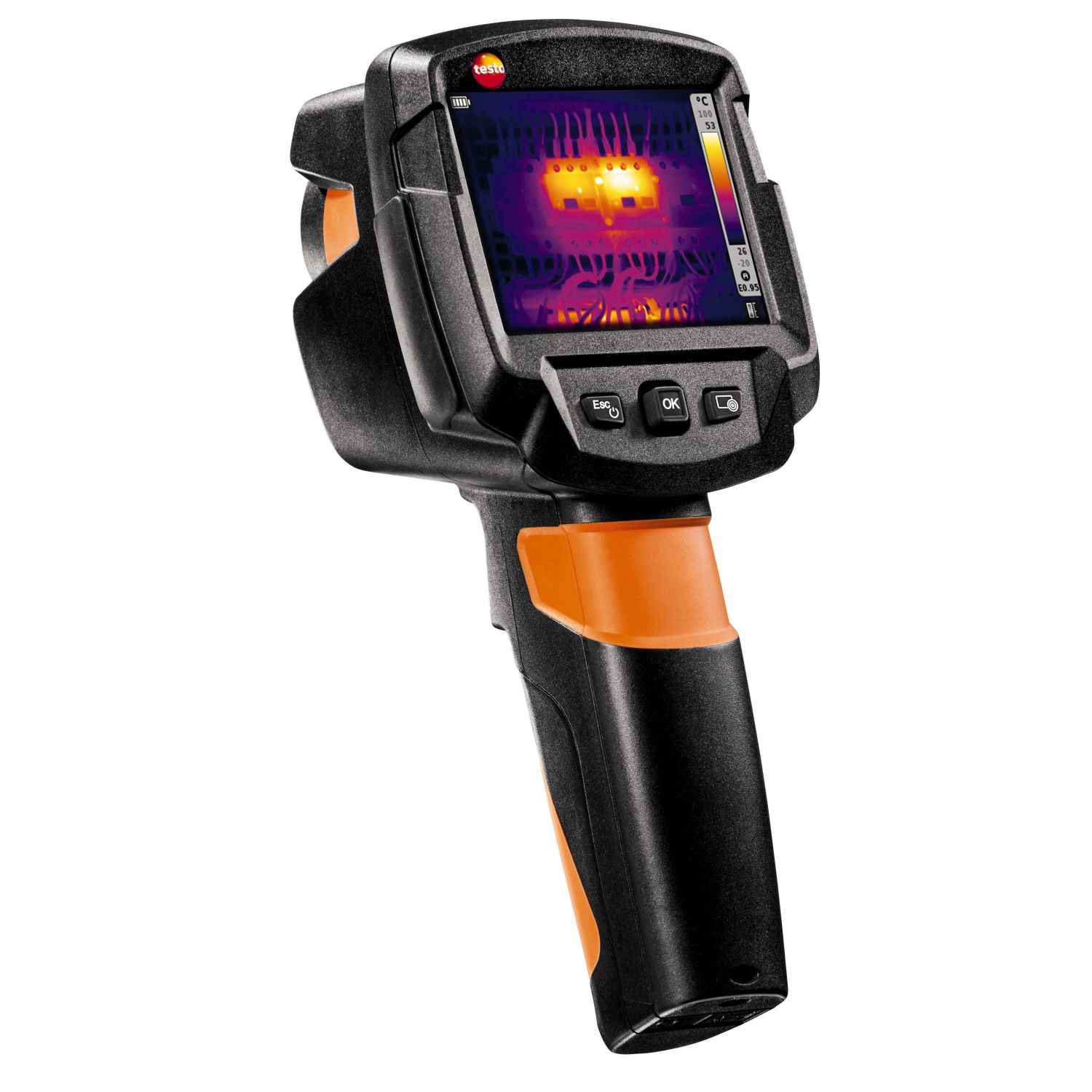 testo 869 free