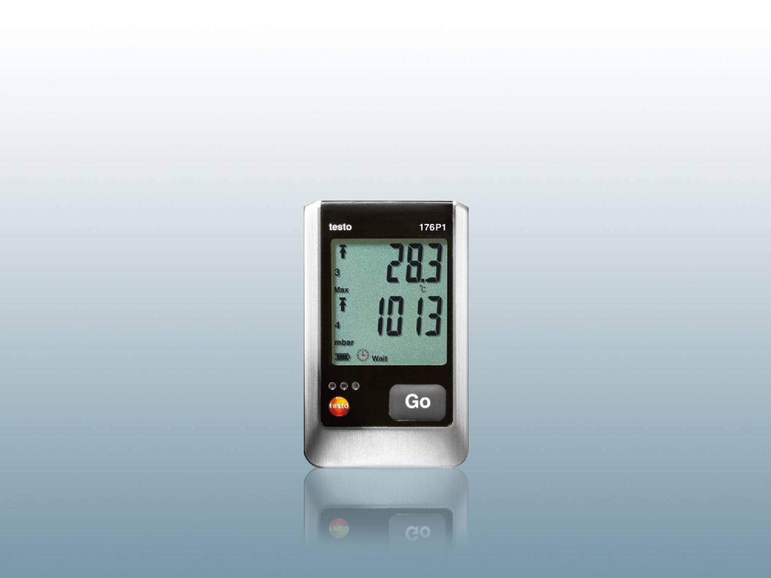 外接探头，温度数据记录器