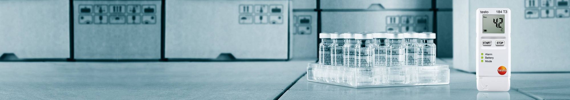 <strong>Temperature and Humidity Data Logger<br /></strong>