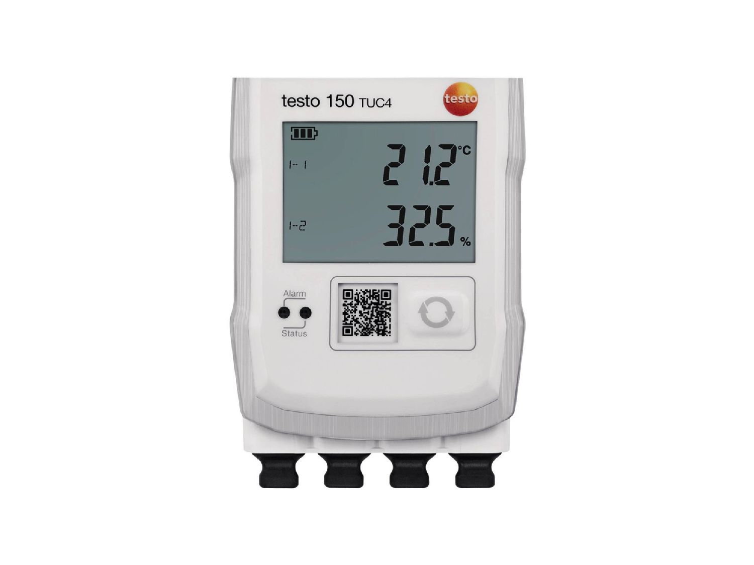 testo 150 TUC4数据记录仪