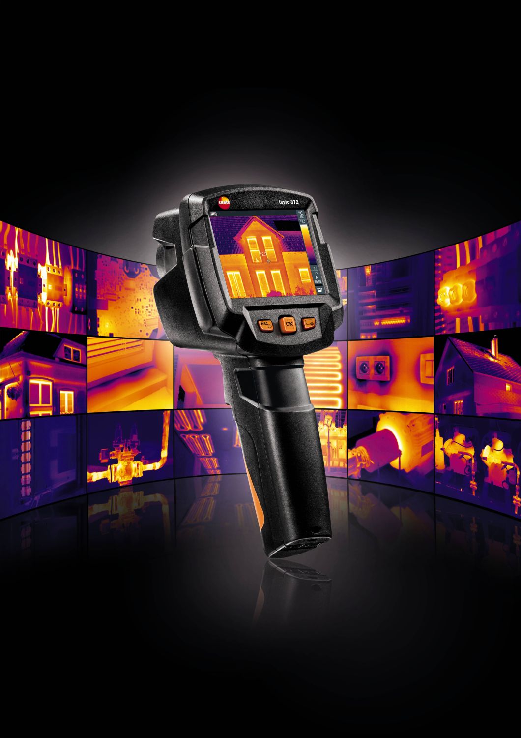 testoThermography App