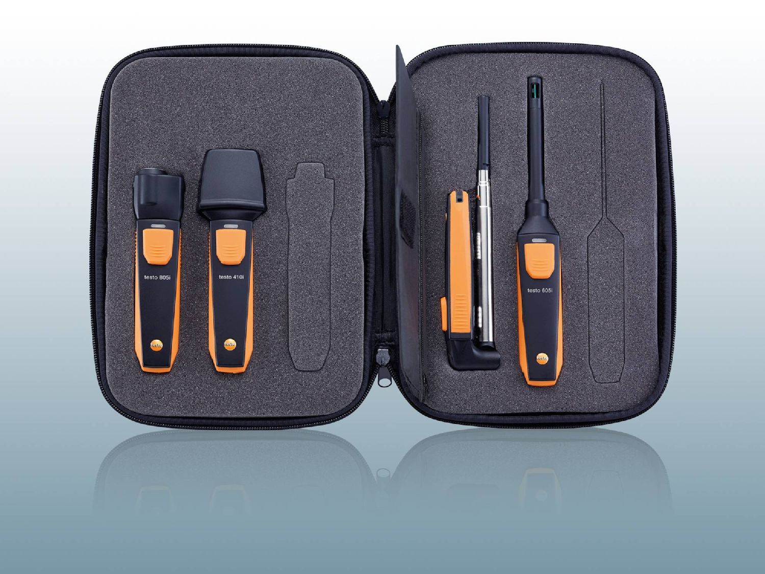 testo Smart Probes 空調システム測定セットの購入