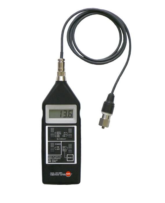 Testo Oh testo oh 580a 振動計 rpm parameters 株式会社テストー Testo Oh testo oh 580a 振動計 rpm parameters 株式会社テストー